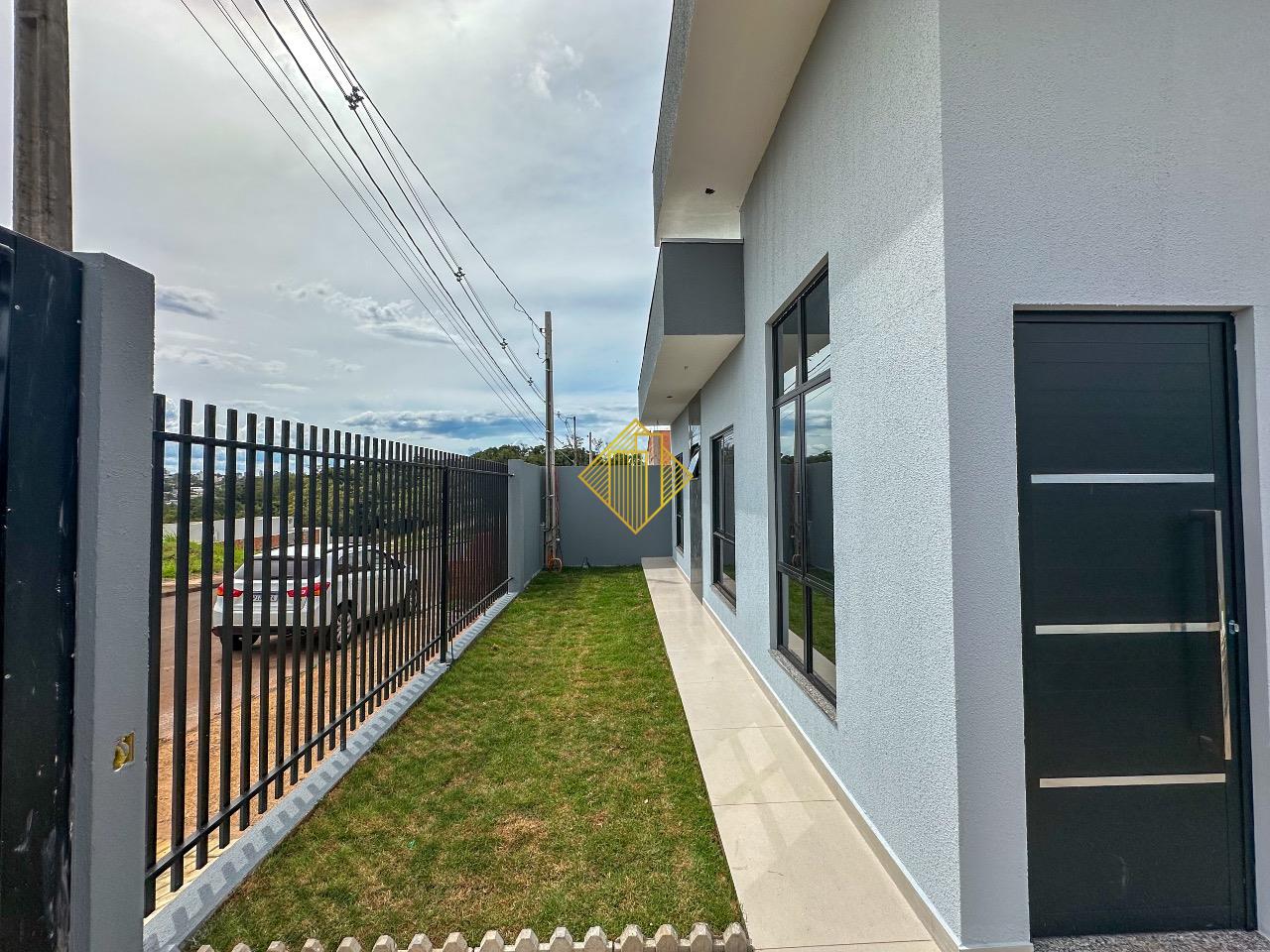 Casa à venda no Cascavel Velho: 