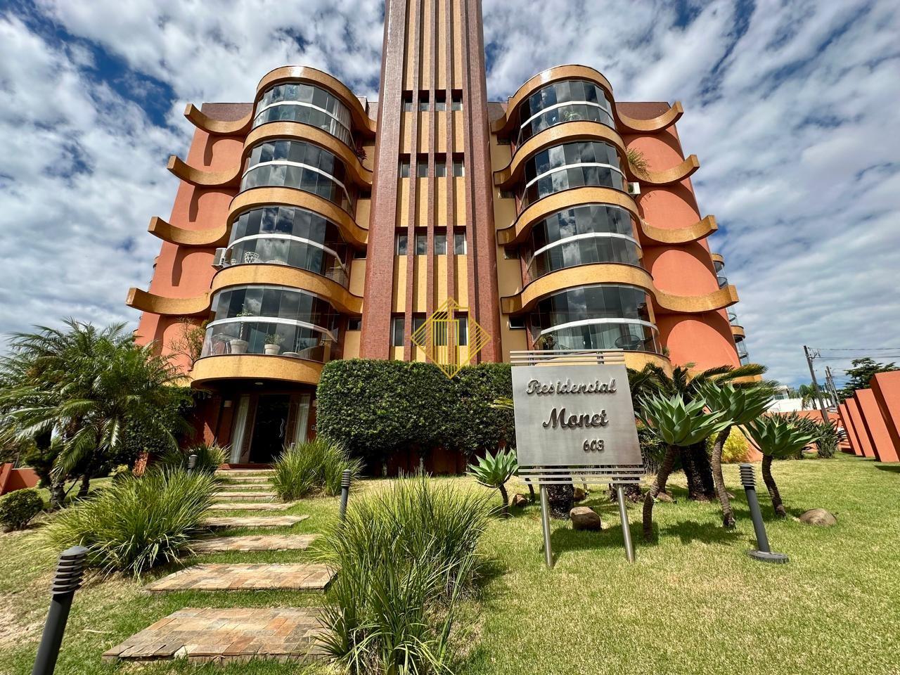 Apartamento para aluguel no Região do Lago: 