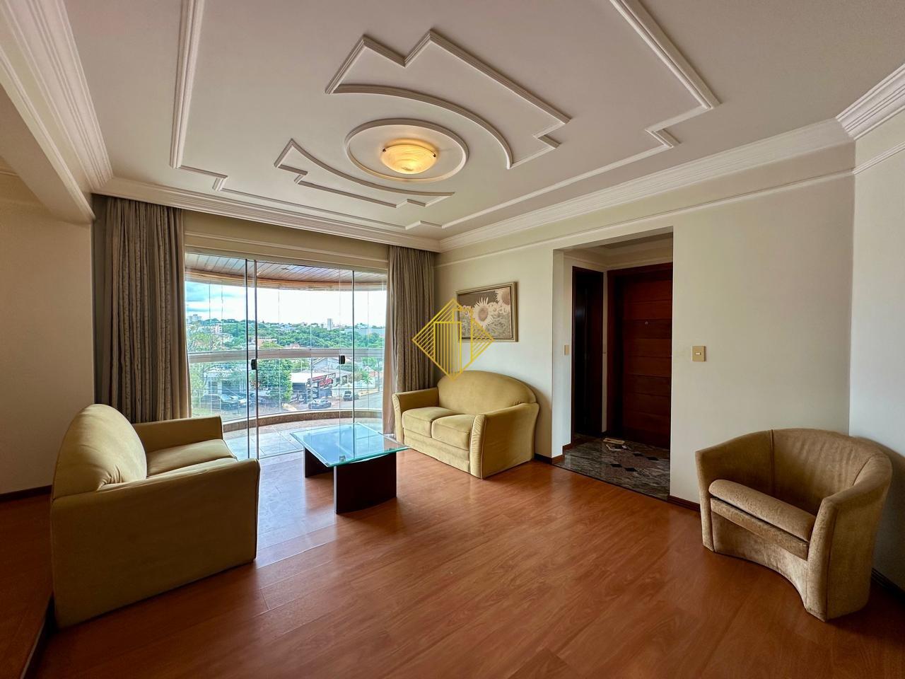 Apartamento para aluguel no Região do Lago: 