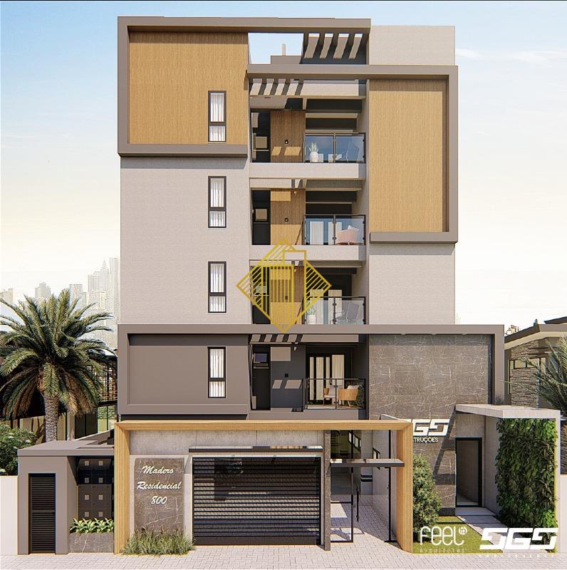 Apartamento à venda no Alto Alegre: 