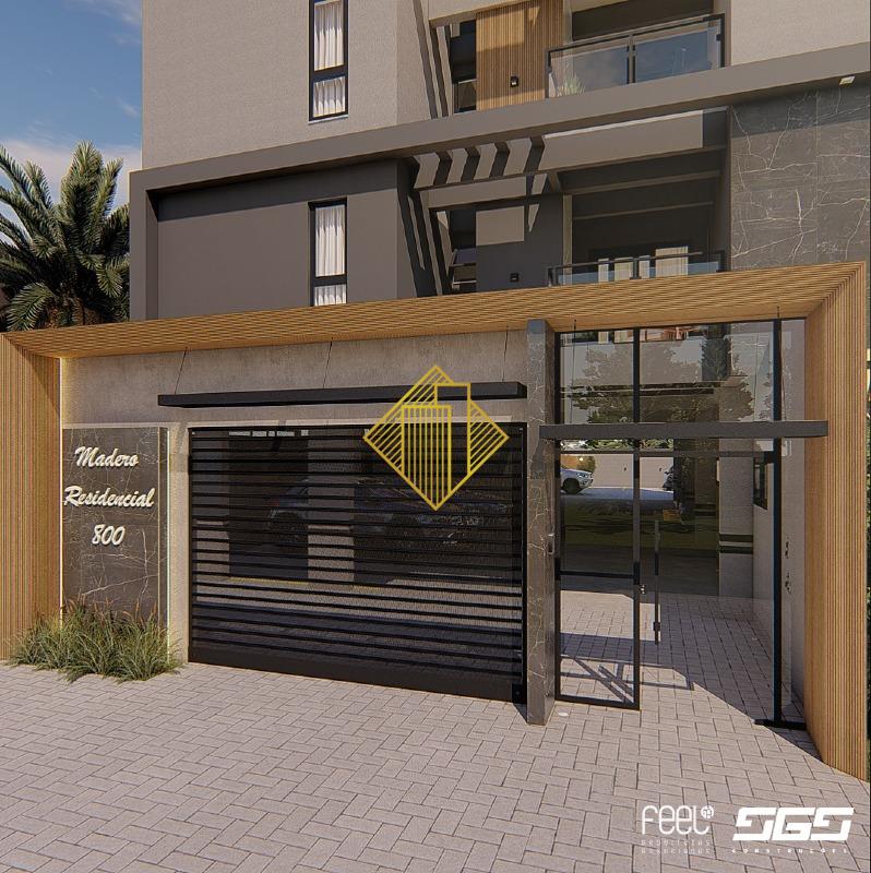 Apartamento à venda no Alto Alegre: 