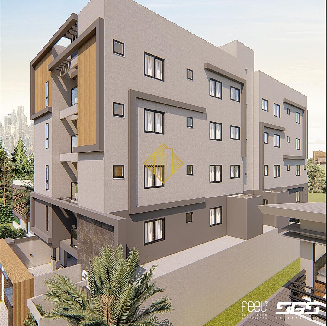 Apartamento à venda no Alto Alegre: 