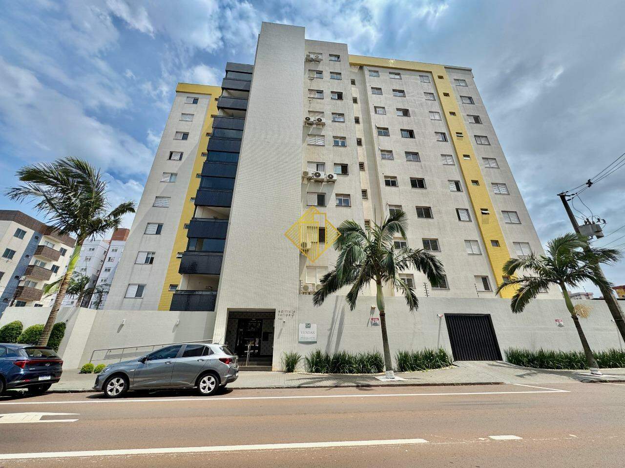 Apartamento à venda no São Cristóvão: 