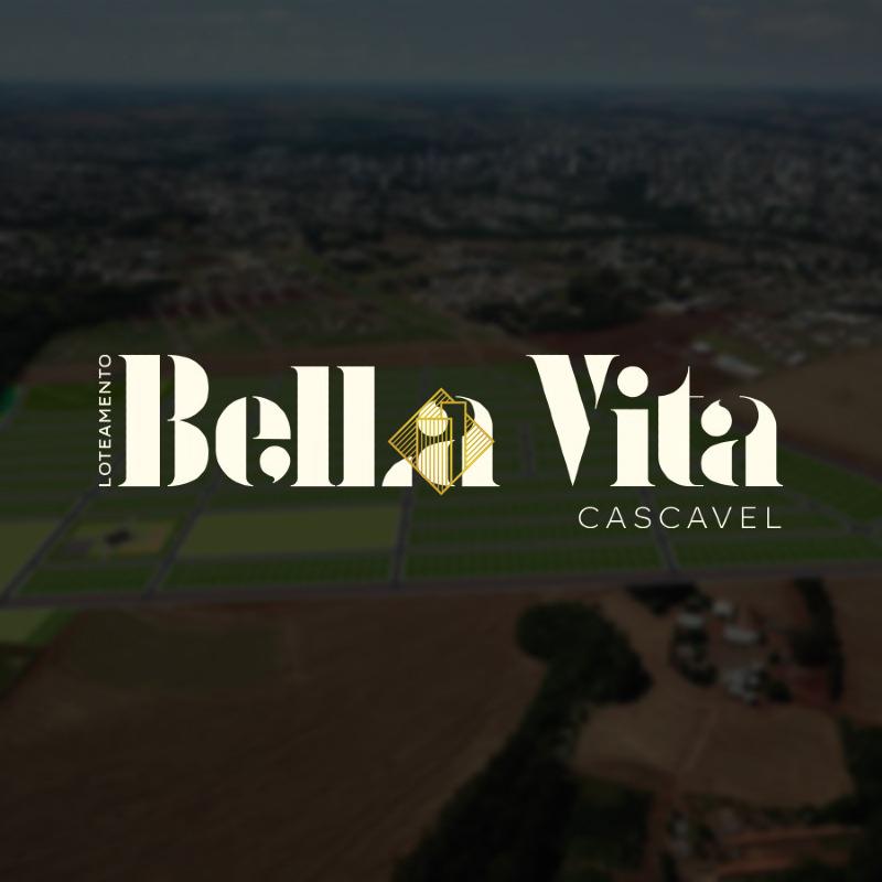 Lote à venda no Bella Vita: 