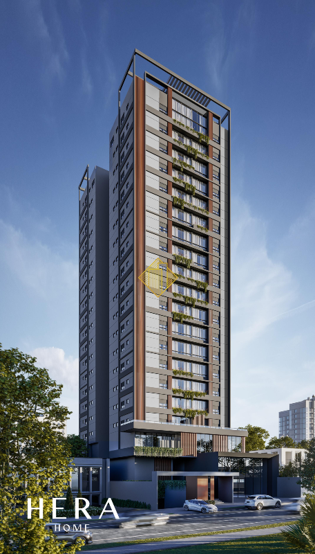 Apartamento à venda no Centro: 