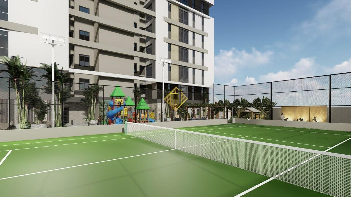 Apartamento à venda no Centro: 