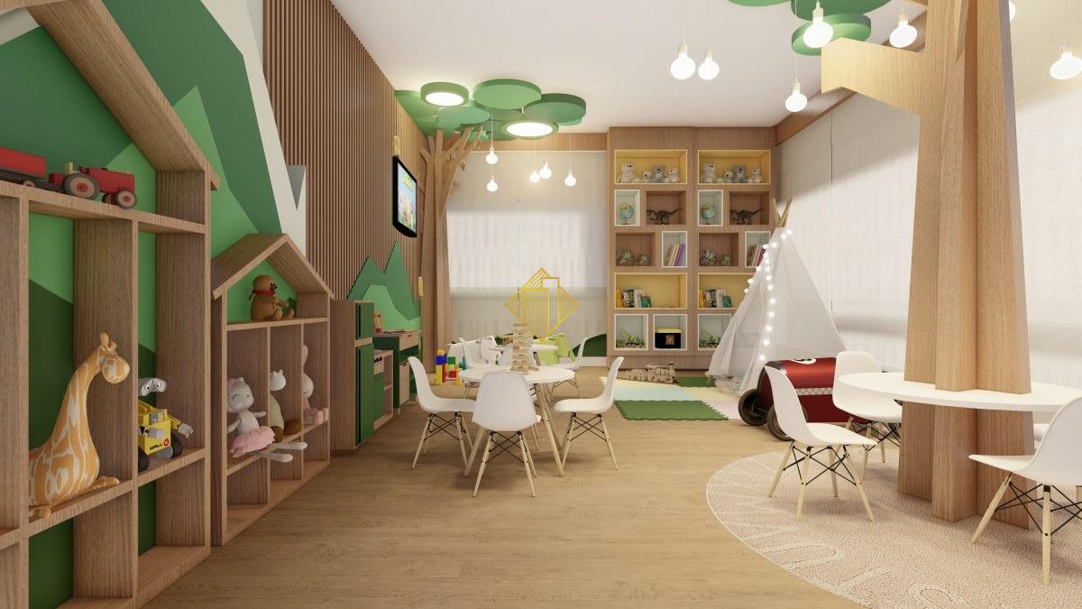 Apartamento à venda no Centro: 