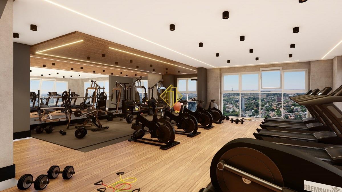 Apartamento à venda no Centro: 