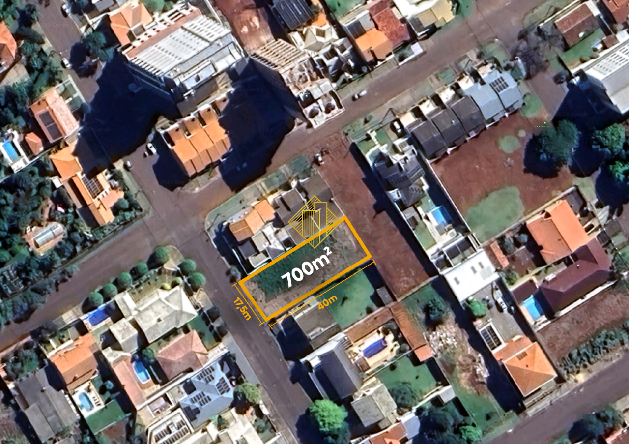 Terreno à venda no Country: 