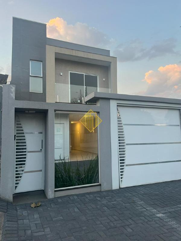 Sobrado à venda no Recanto Tropical: 