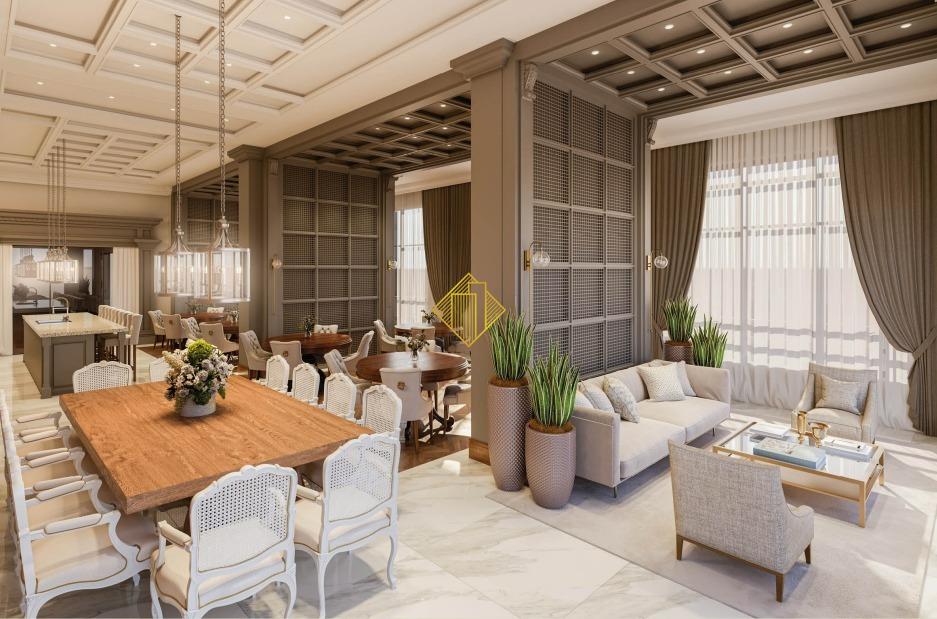 Apartamento à venda no Andorinha: 