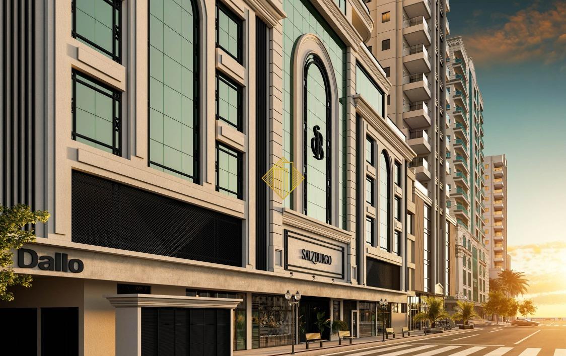 Apartamento à venda no Andorinha: 