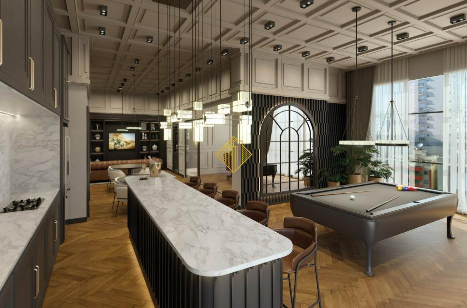 Apartamento à venda no Andorinha: 