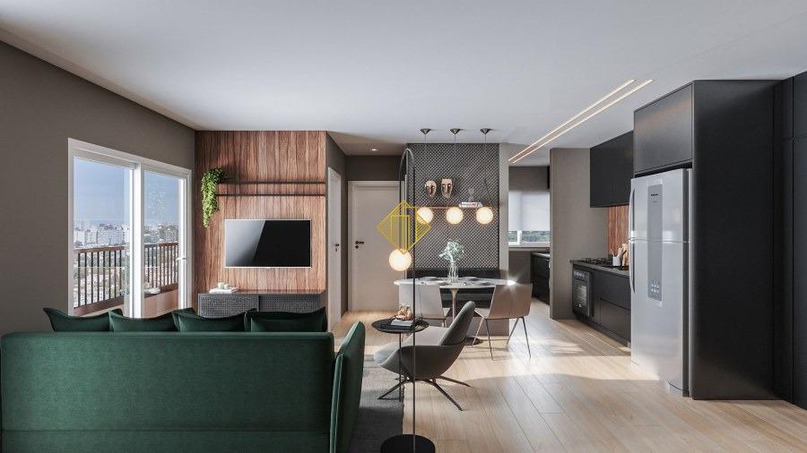 Apartamento à venda no Coqueiral: 