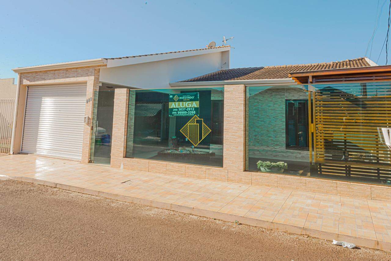 Casa para aluguel no Parque Verde: 