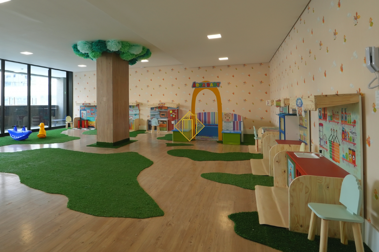 Apartamento à venda no Centro: 