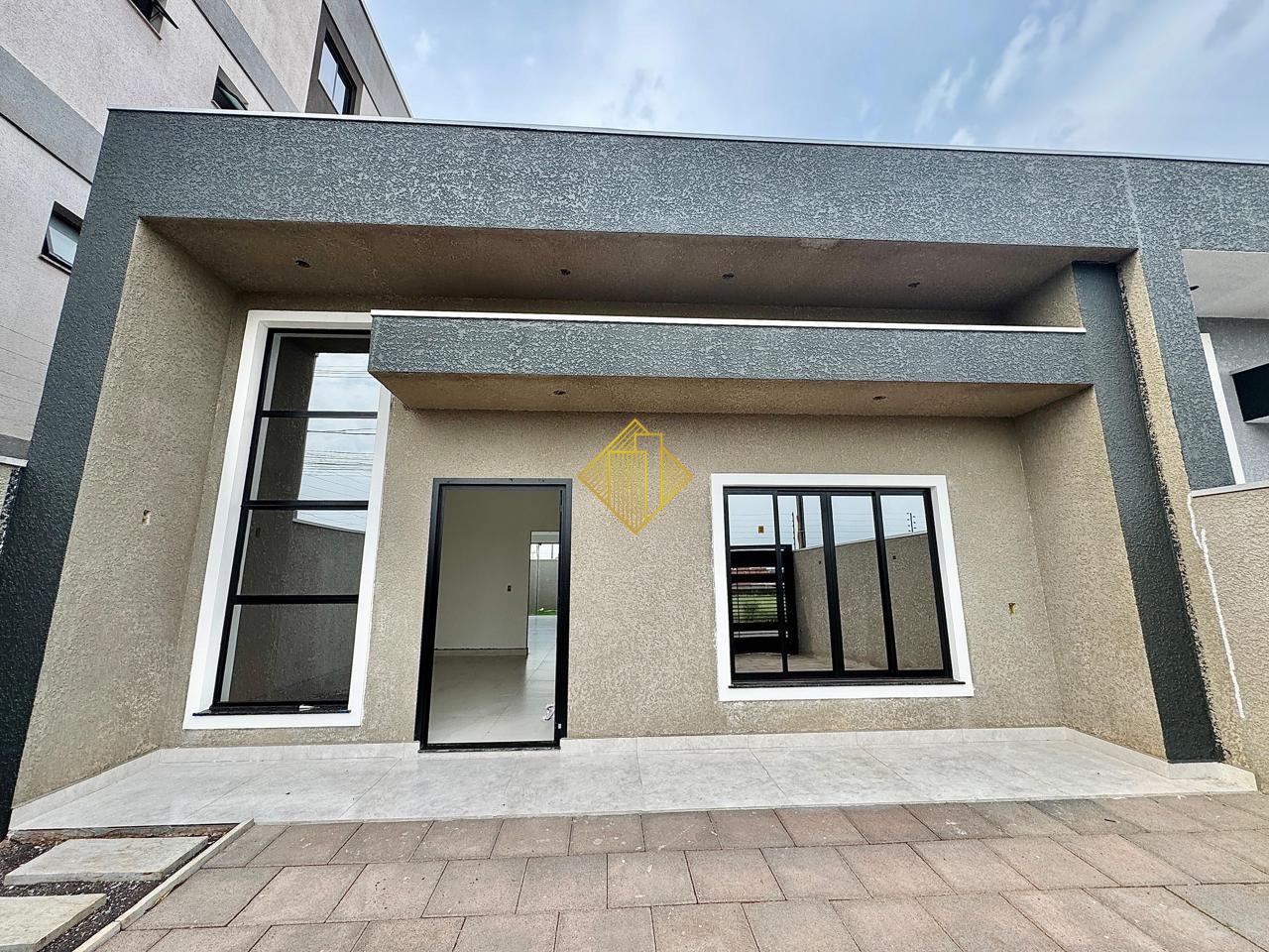 Casa à venda no Santa Felicidade: 