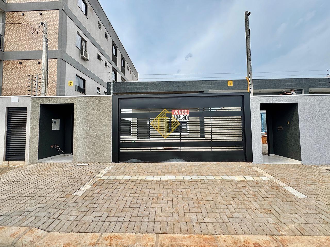 Casa à venda no Santa Felicidade: 