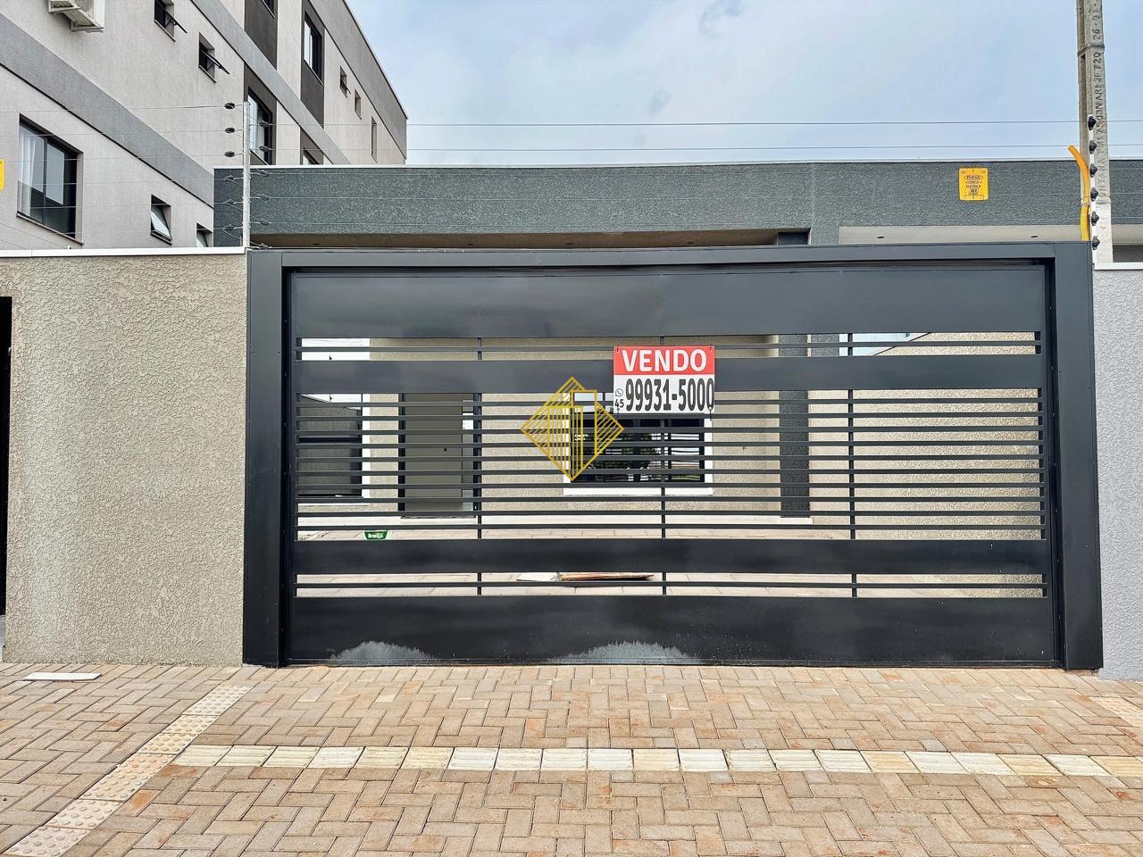 Casa à venda no Santa Felicidade: 