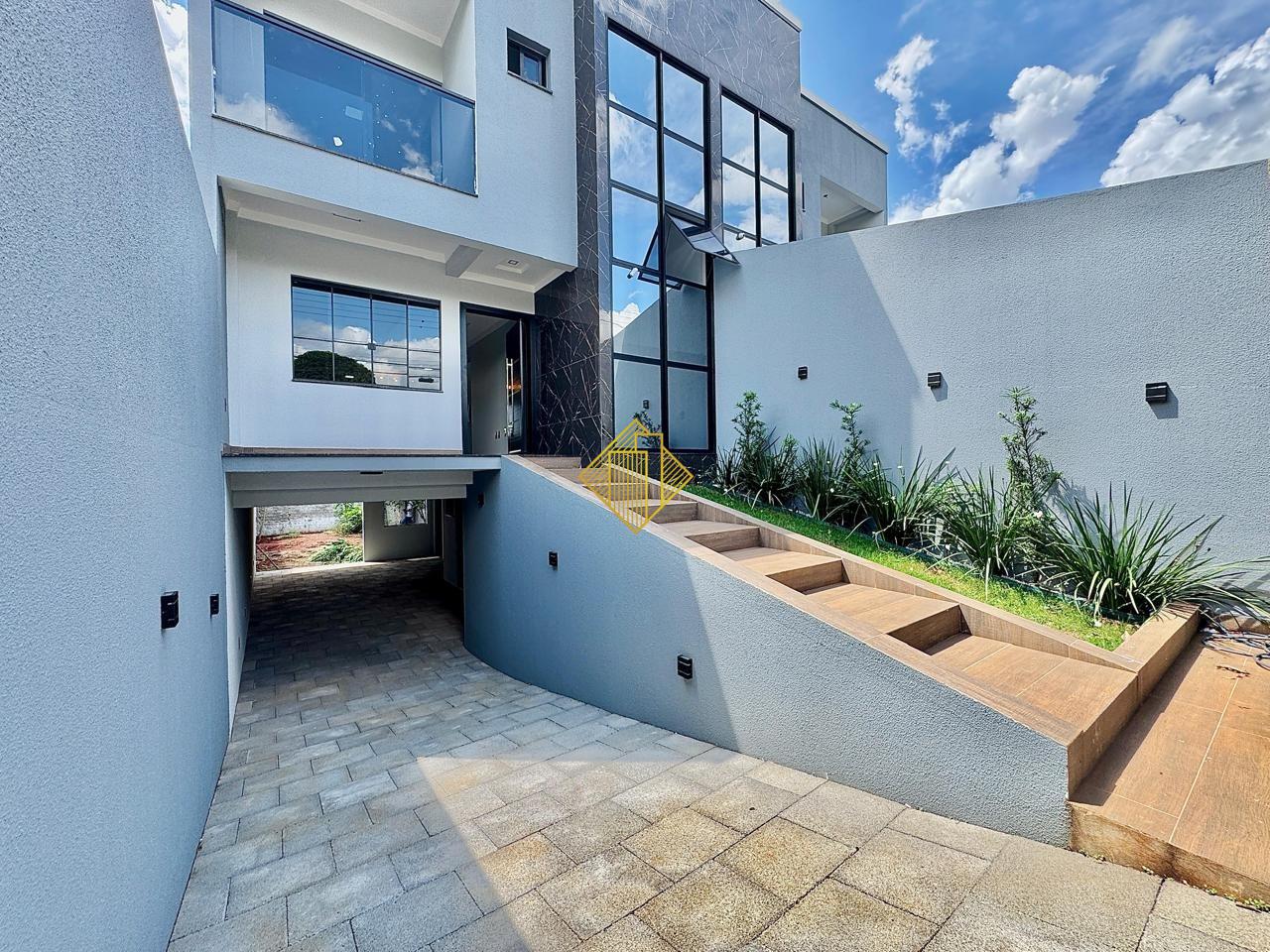 Sobrado à venda no Parque São Paulo: 