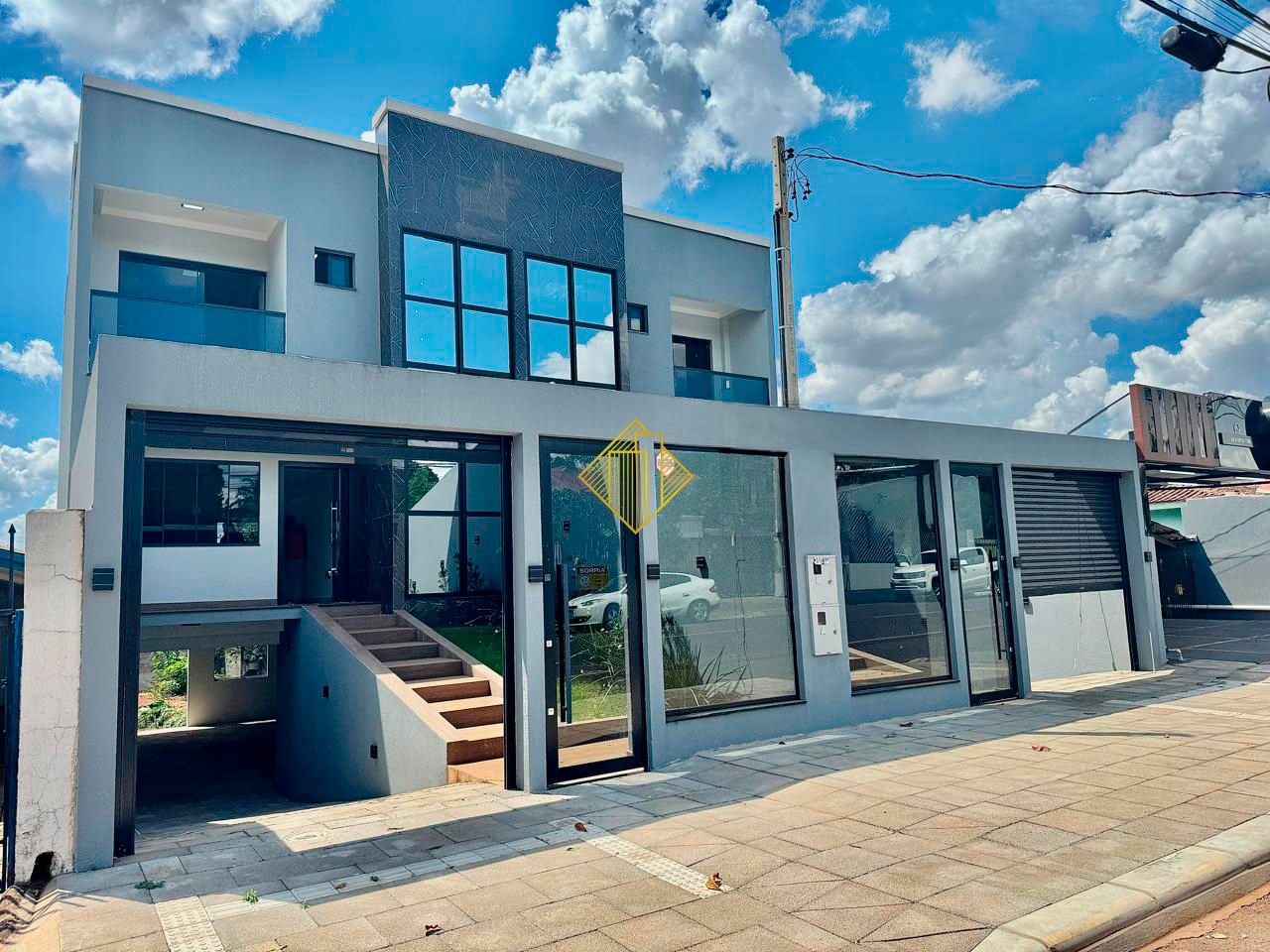 Sobrado à venda no Parque São Paulo: 