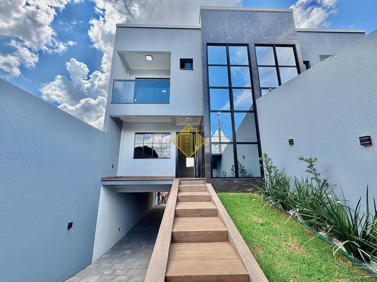 Sobrado à venda no Parque São Paulo: 