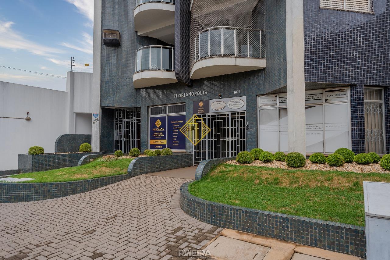 Apartamento à venda no Centro: 