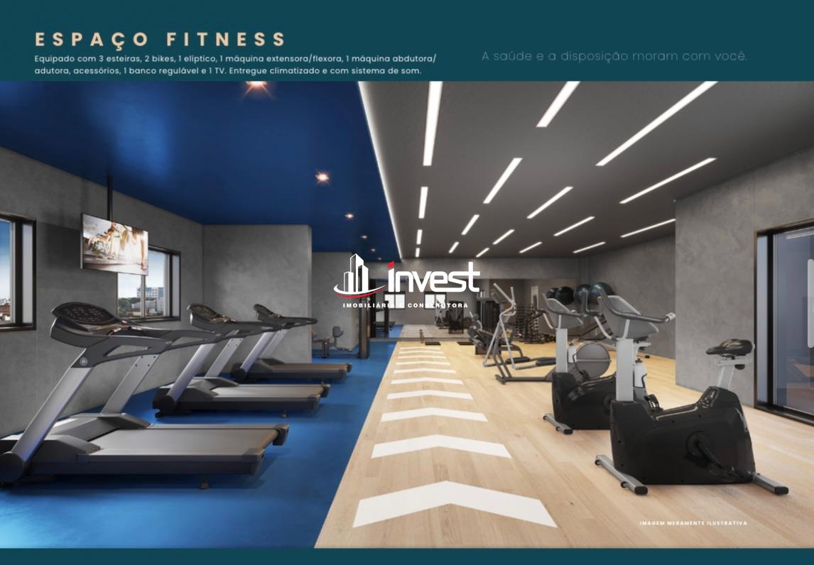 Apartamento à venda no Santa Maria: 