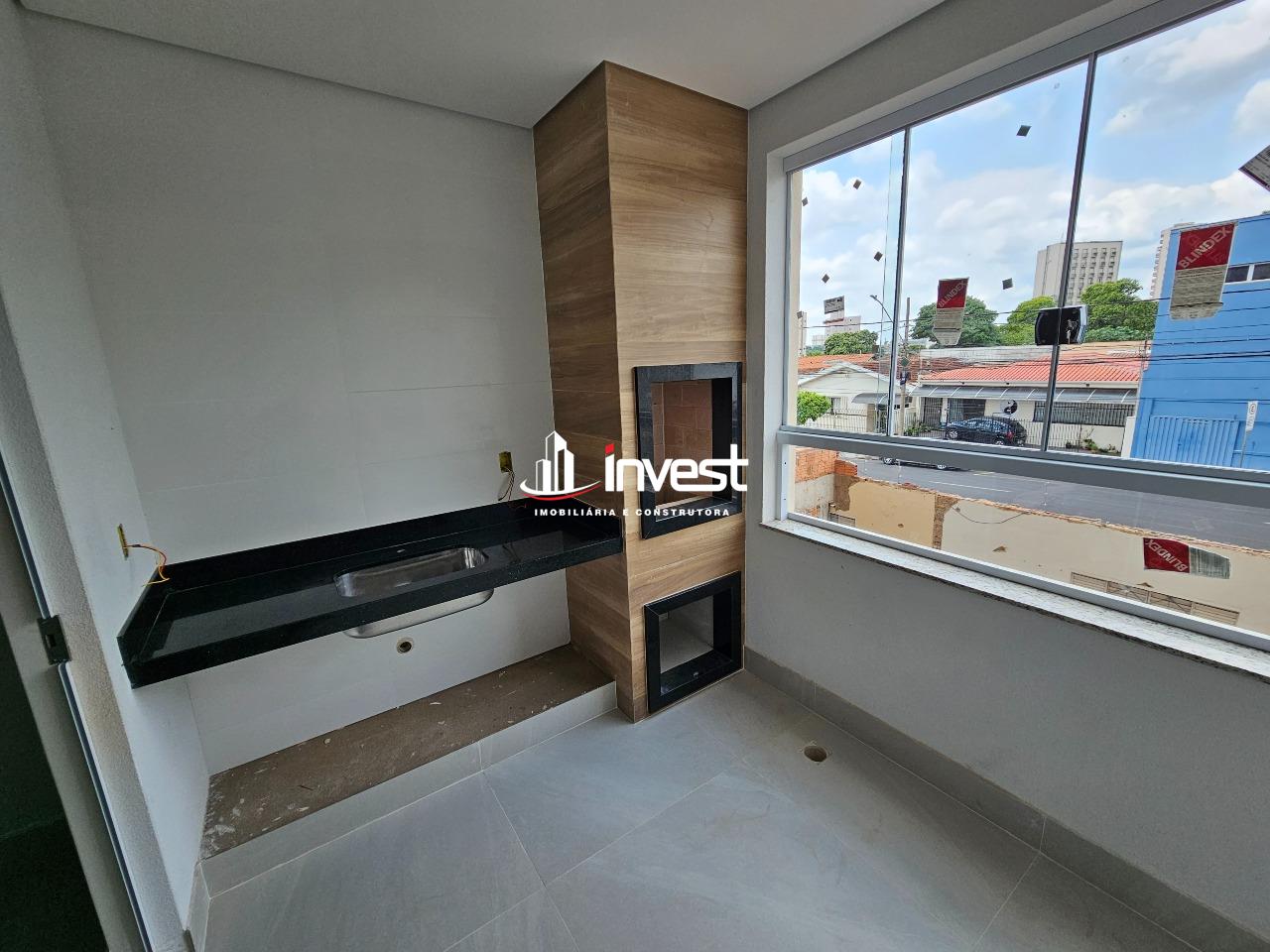 Apartamento à venda no Mercês: 