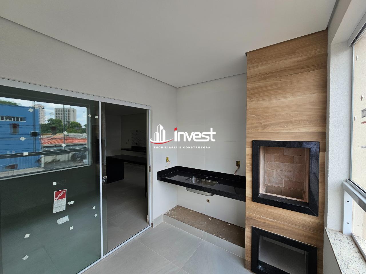 Apartamento à venda no Mercês: 