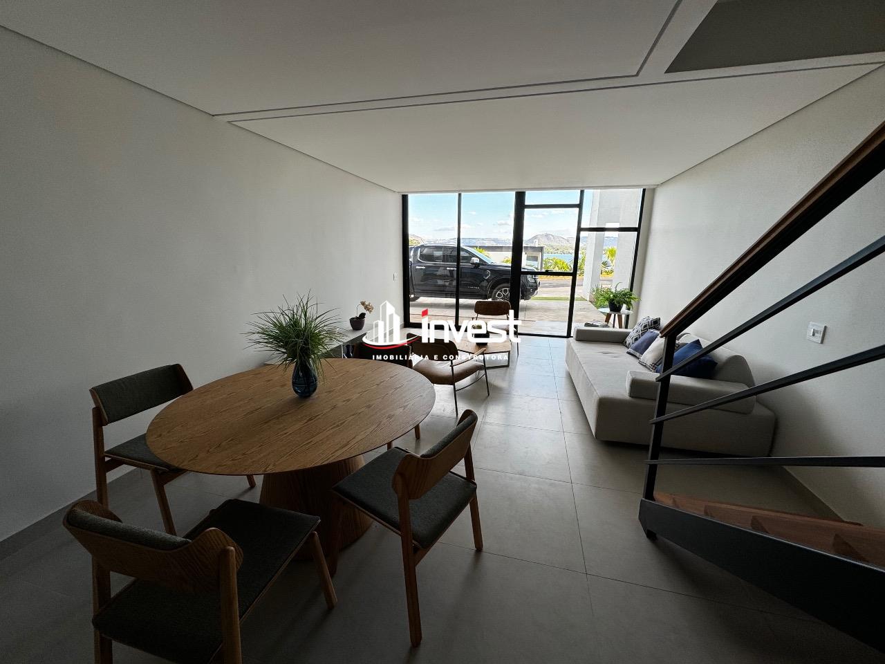 Casa Condomínio à venda no Centro: 