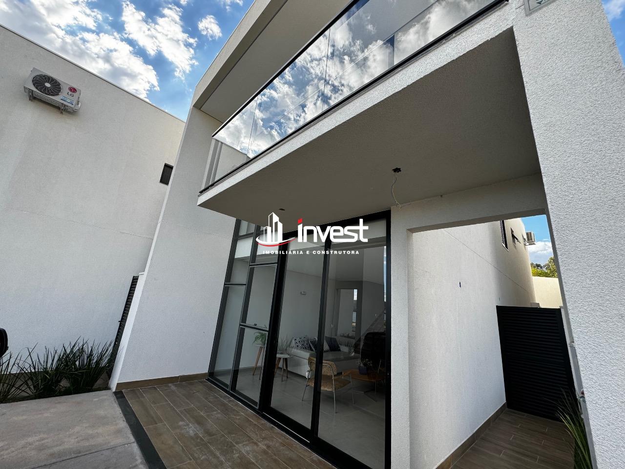 Casa Condomínio à venda no Centro: 