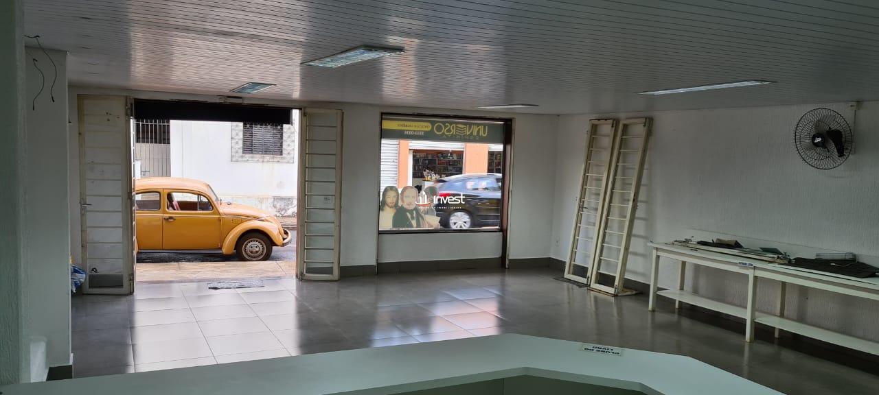 Loja para aluguel no Centro: 