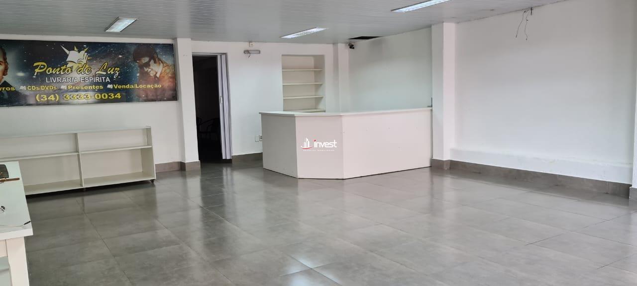 Loja para aluguel no Centro: 