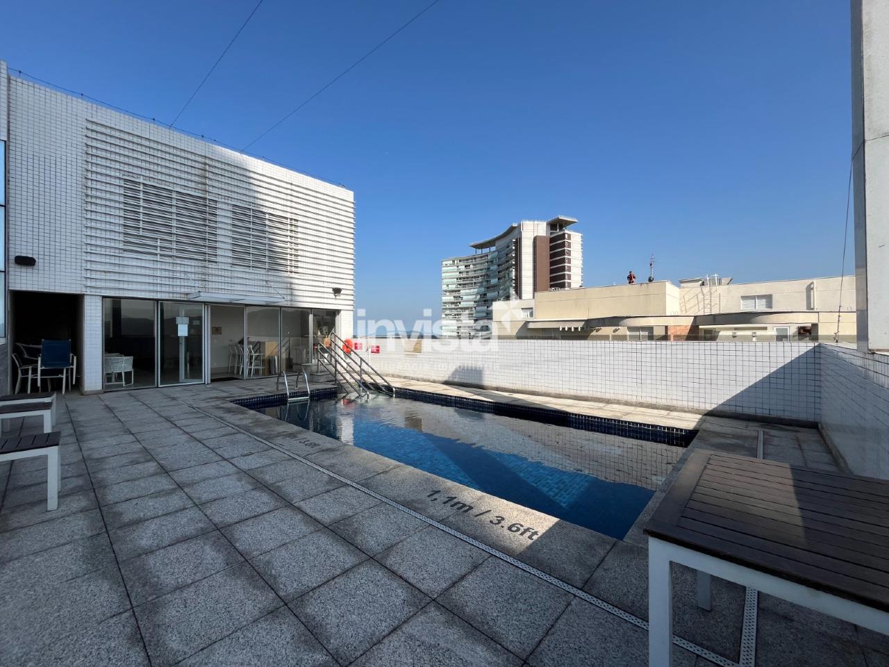 Apartamento pr&oacute;ximo a Praia - Santos