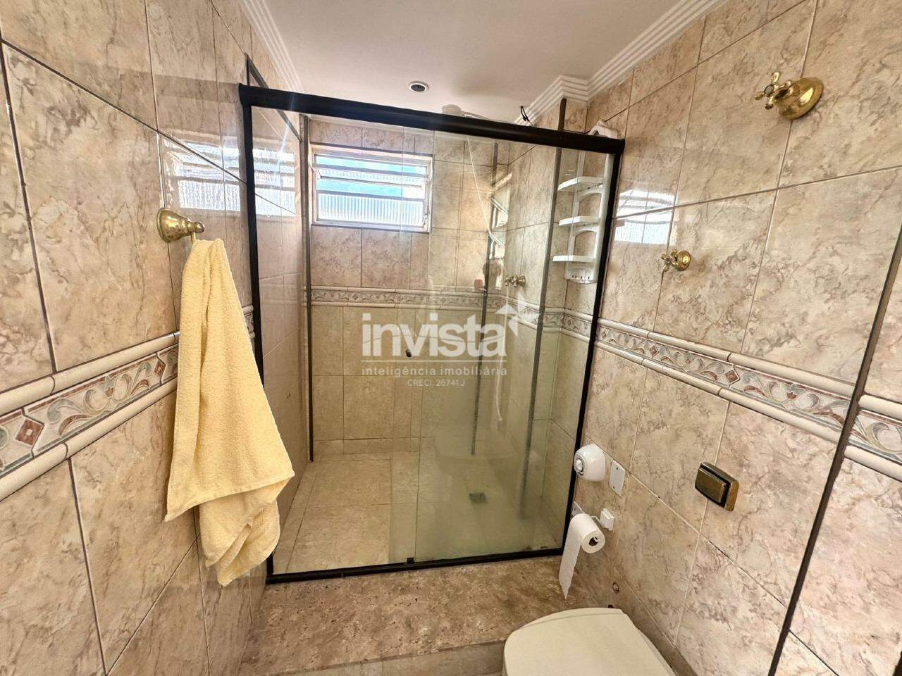 Apartamento &agrave; venda no bairro Aparecida - Santos