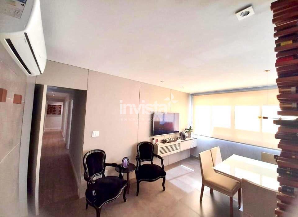 Apartamento &agrave; venda no bairro Embar&eacute; - Santos