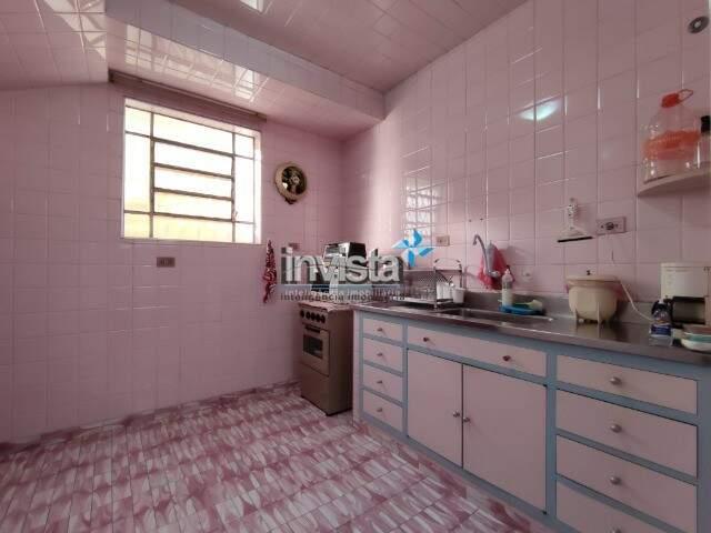 Casa &agrave; venda no bairro Vila Belmiro - Santos