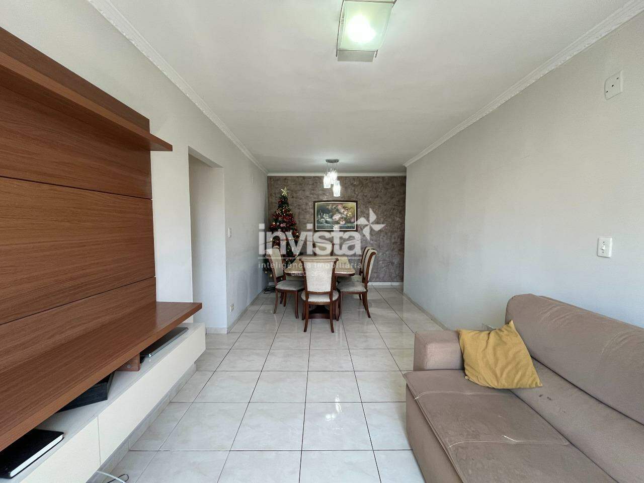 C&oacute;digo: 10598 R$ 560.000,00 Apartamento &agrave; venda no bairro Aparecida 82 m&sup2; 3 quartos 1 vaga - Santos