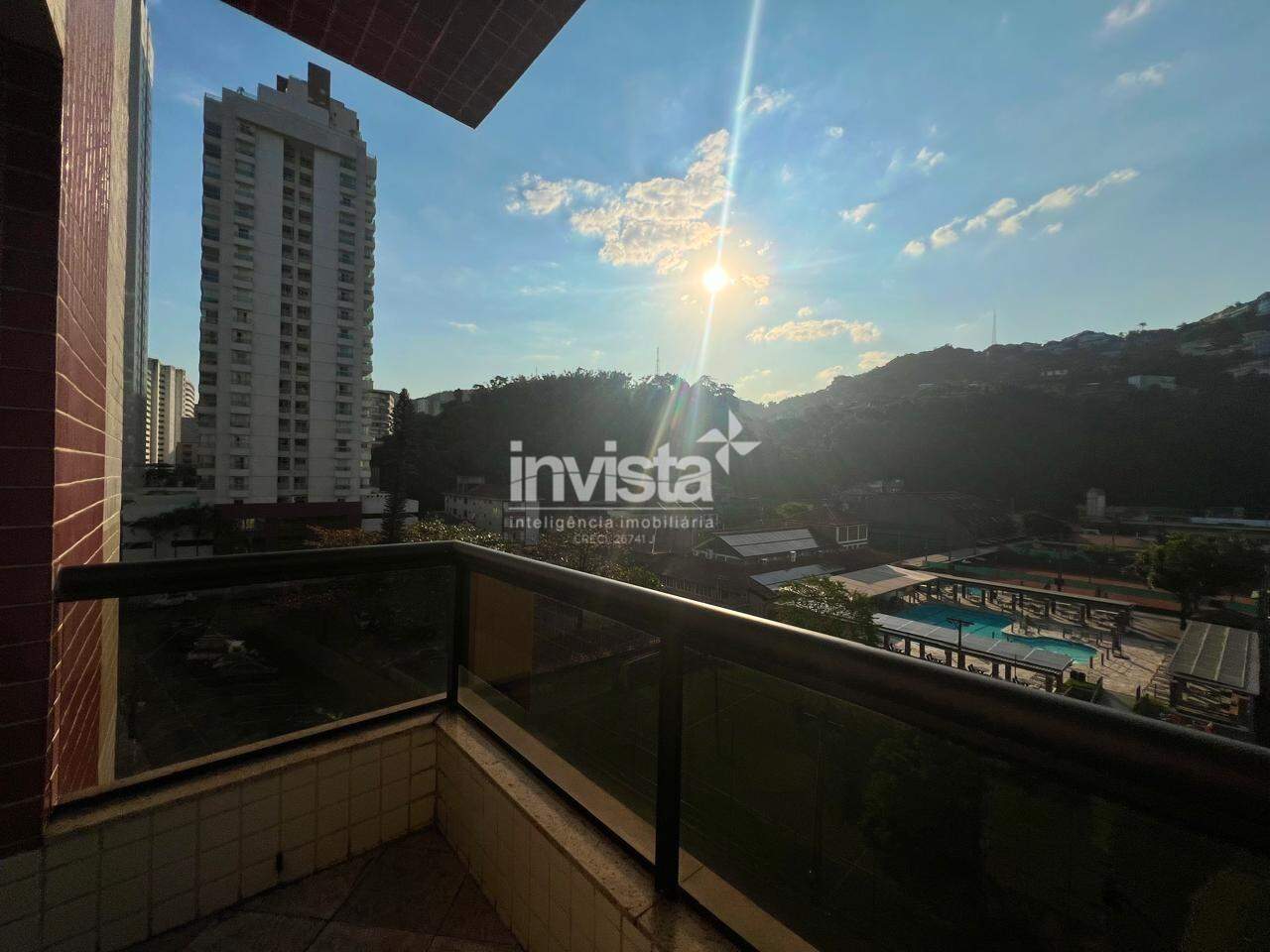 C&oacute;digo: 10615 R$ 480.000,00 Apartamento &agrave; venda no bairro Jos&eacute; Menino 68 m&sup2; 2 quartos 1 vaga - Santos