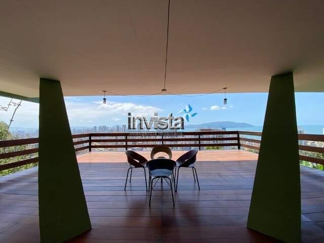 C&oacute;digo: 10829 R$ 12.000.000,00 Casa &agrave; venda no bairro Marap&eacute; 340 m&sup2; 3 quartos 3 vagas - Santos