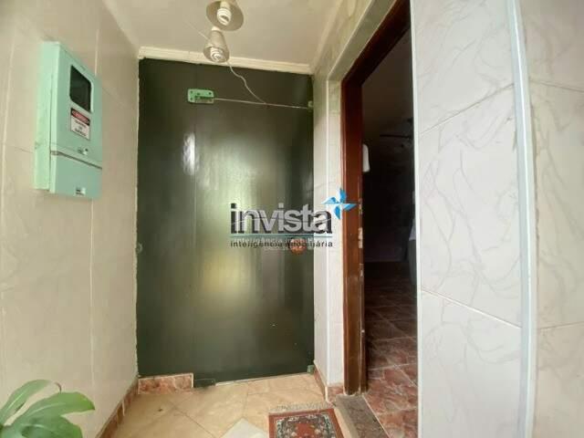 Casa &agrave; venda no bairro Ponta da Praia - Santos