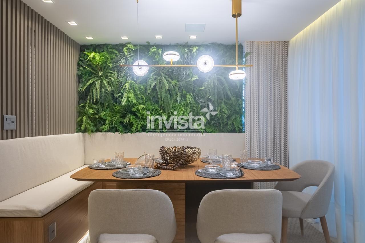 Apartamento &agrave; venda no bairro Aparecida - Santos