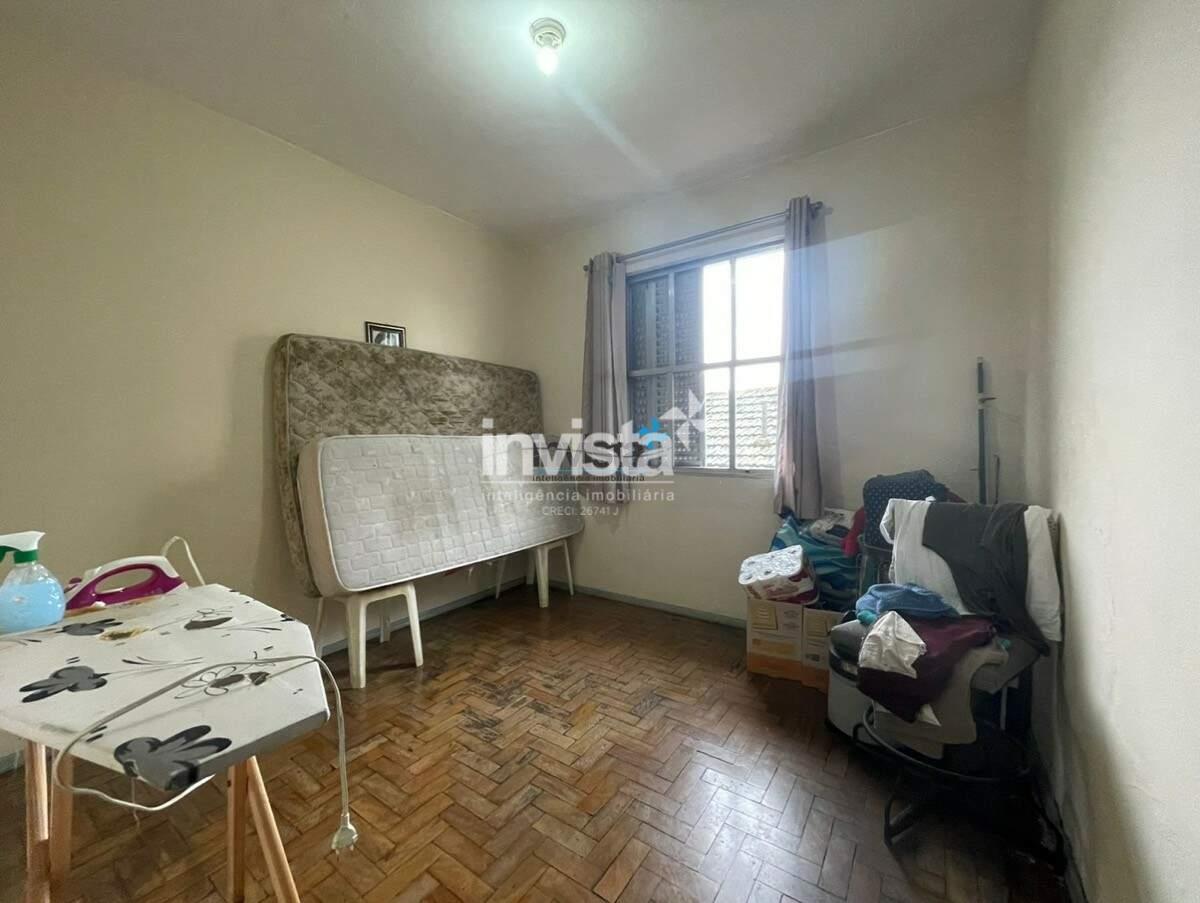 Apartamento &agrave; venda no bairro Vila Mathias - Santos