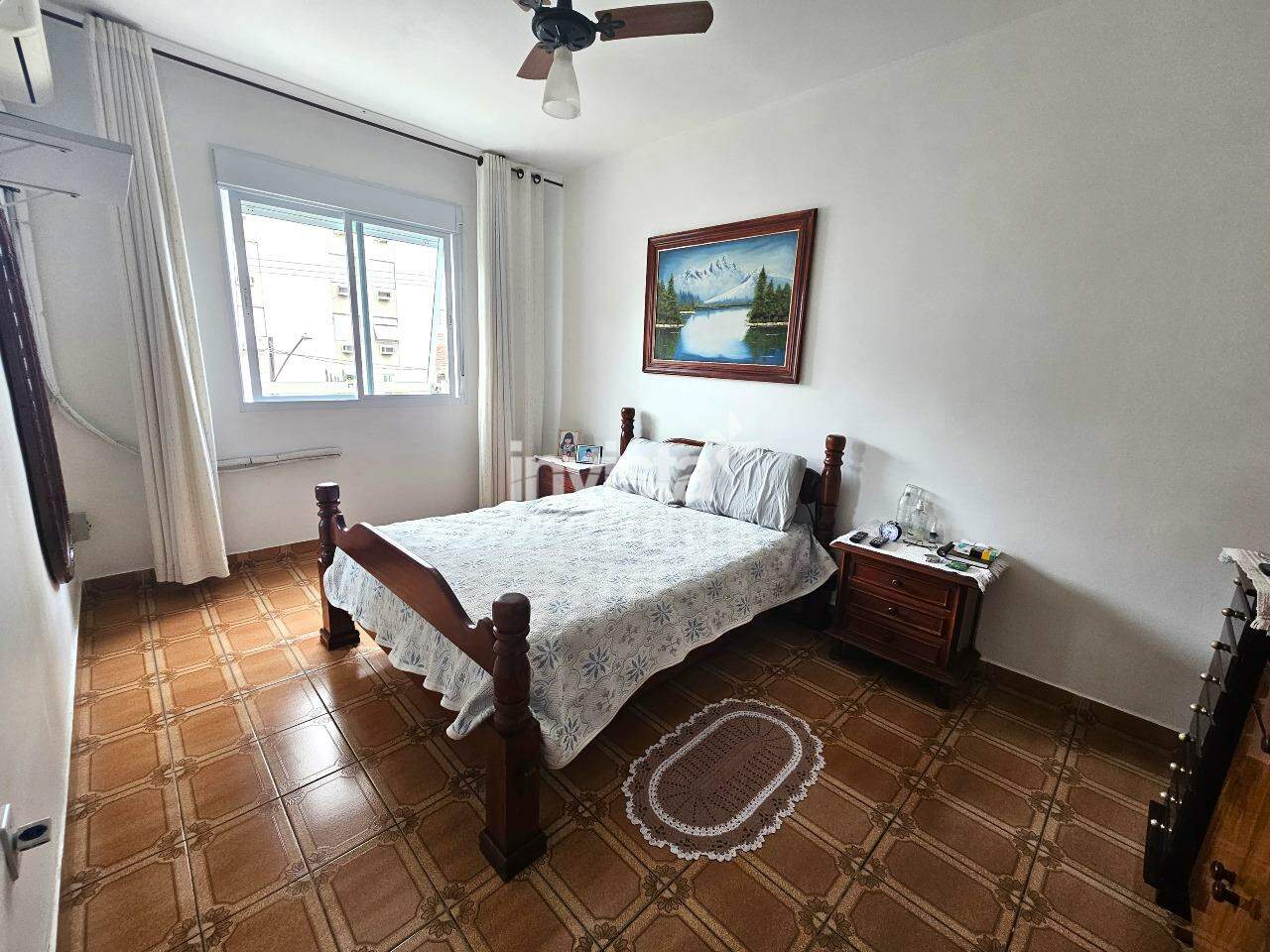 Apartamento &agrave; venda no bairro Ponta da Praia - Santos