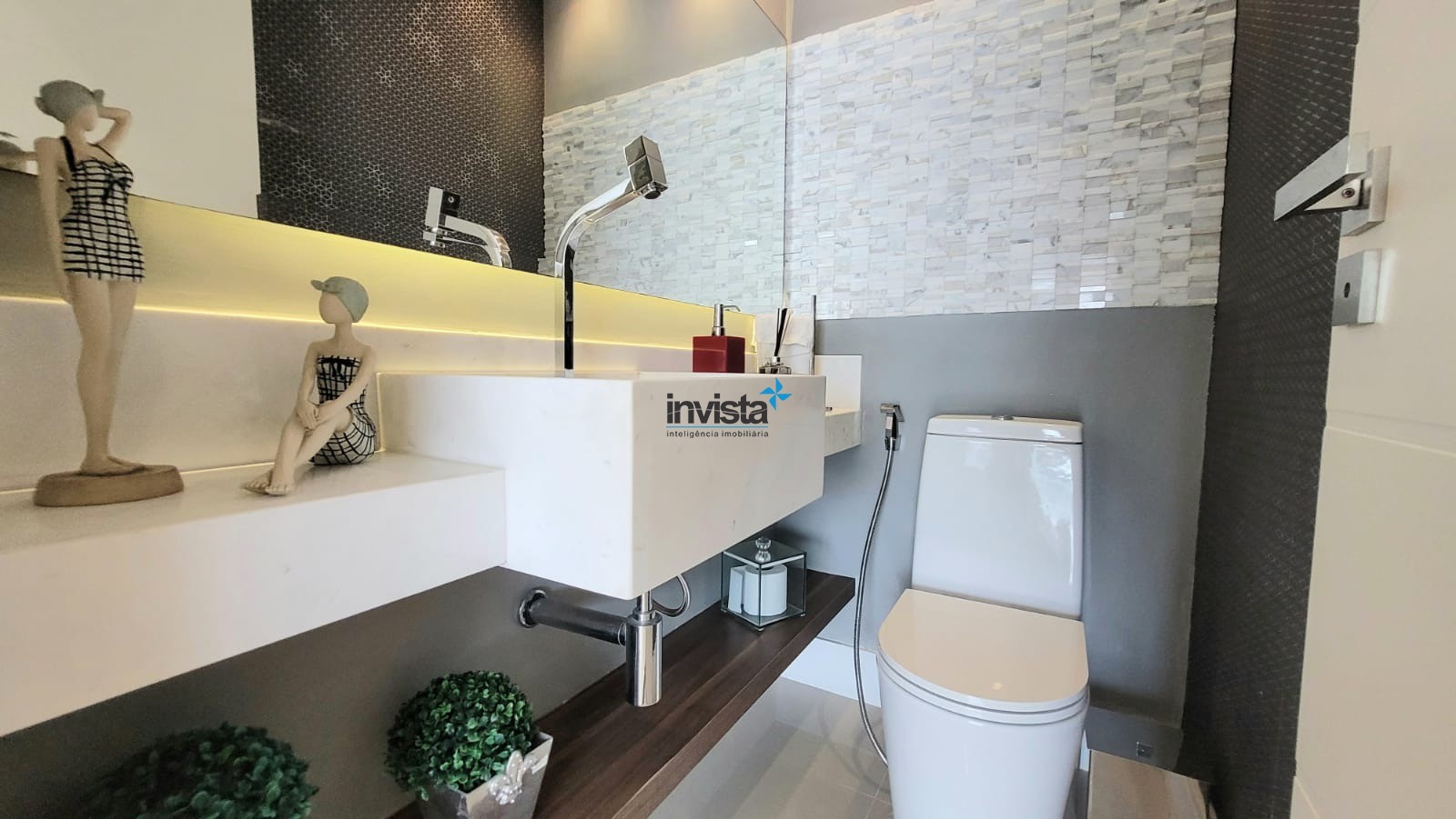 Apartamento &agrave; venda no bairro Jos&eacute; Menino - Santos