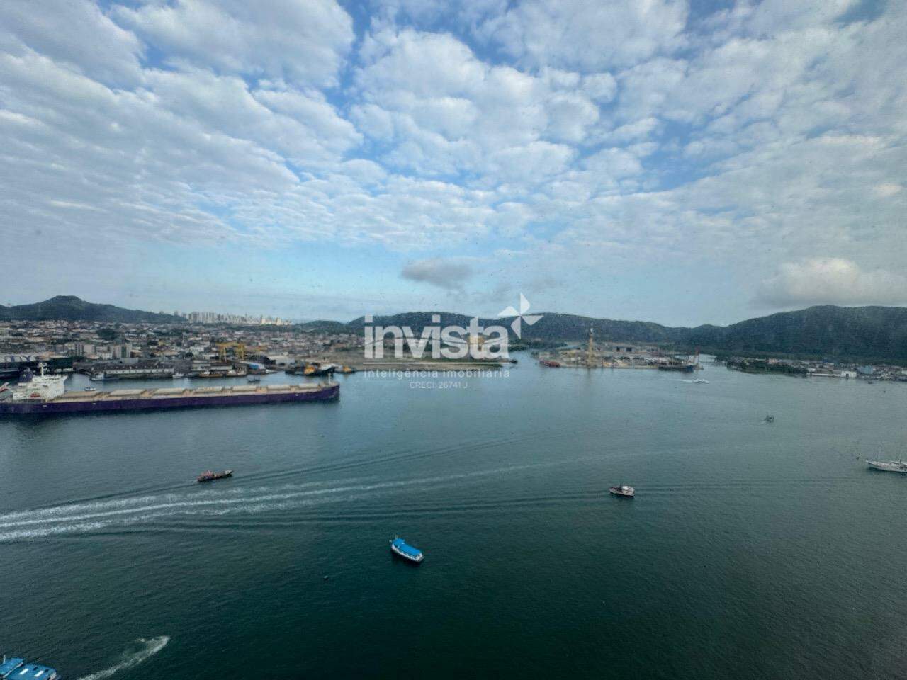 C&oacute;digo: 12071 R$ 2.800.000,00 Apartamento &agrave; venda no bairro Ponta da Praia 189 m&sup2; 3 quartos 3 vagas - Santos