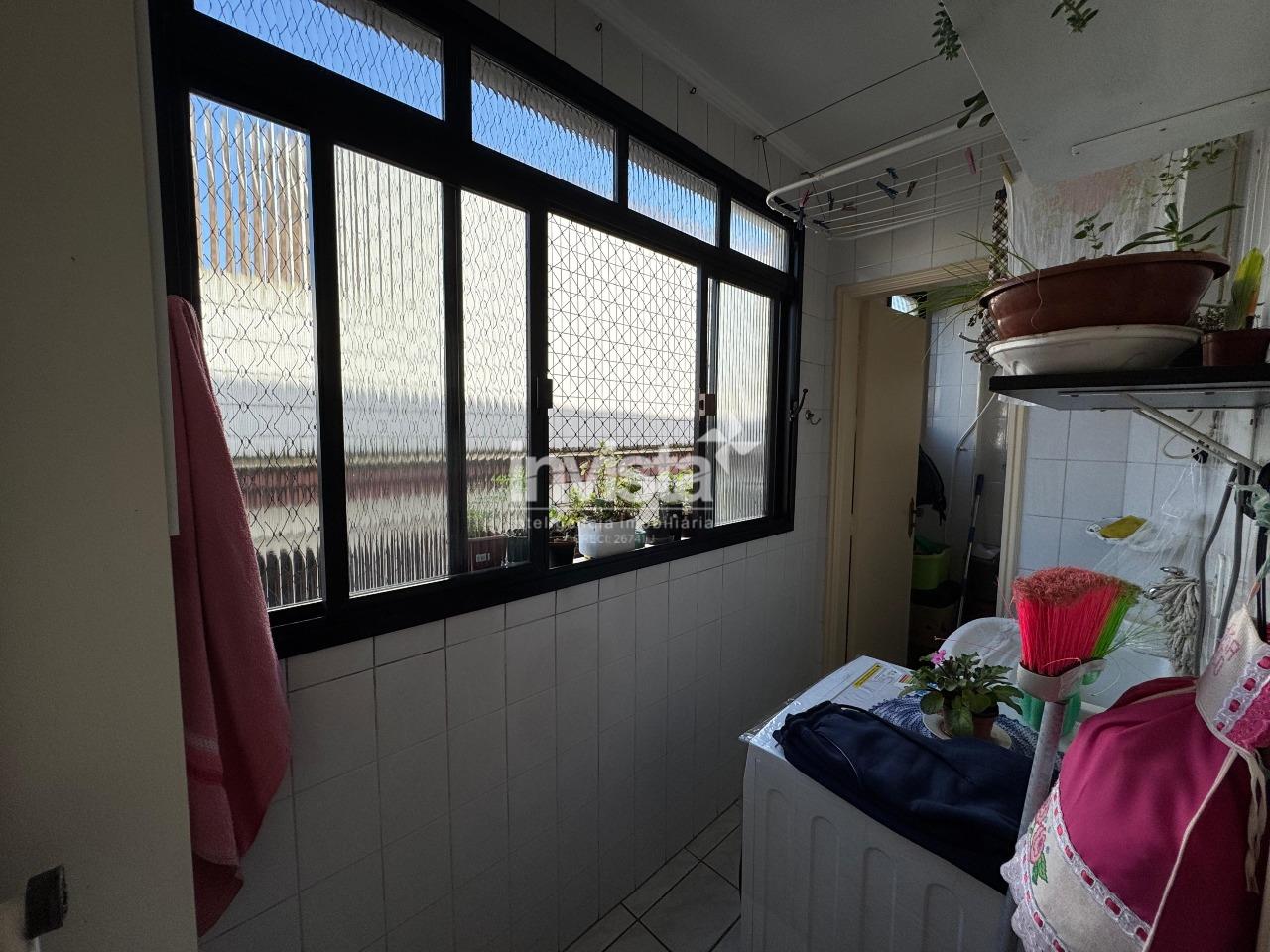 Apartamento &agrave; venda no bairro Embar&eacute; - Santos