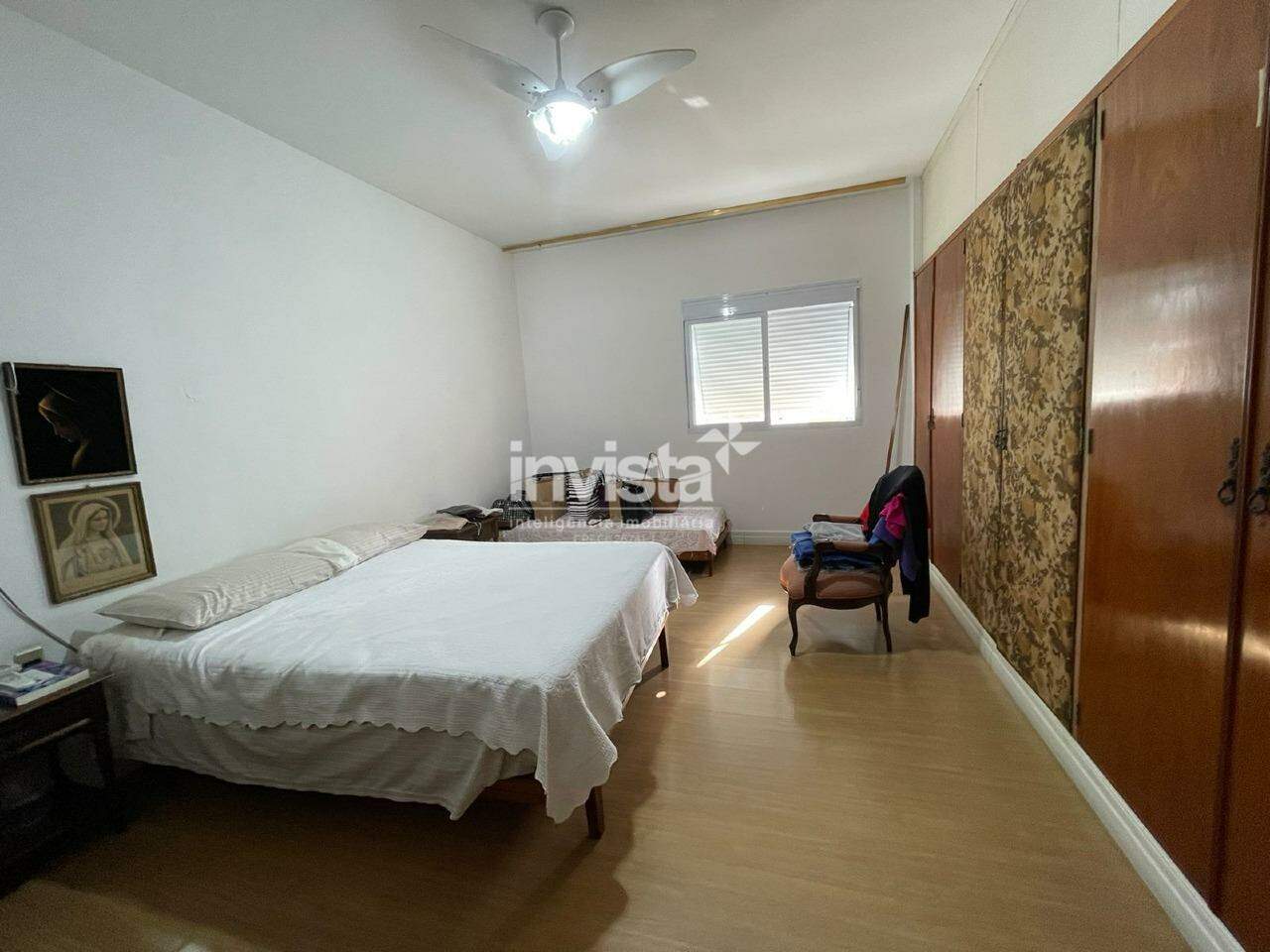 Apartamento &agrave; venda no bairro Gonzaga - Santos