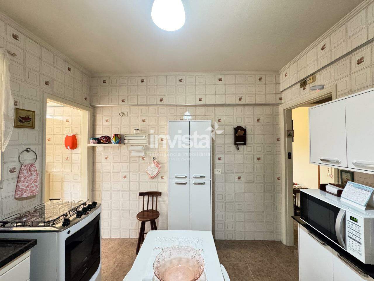 Apartamento &agrave; venda no bairro Ponta da Praia - Santos